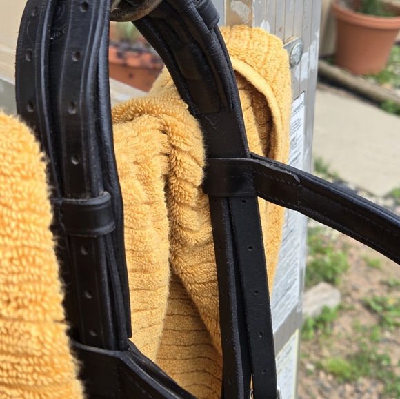 Schumacher Double Bridle, Dressage Bridle - Picture 4 of 6